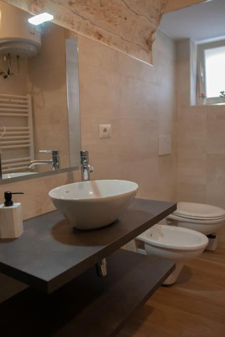 Villa Loft Michelangelo Bari Exterior foto